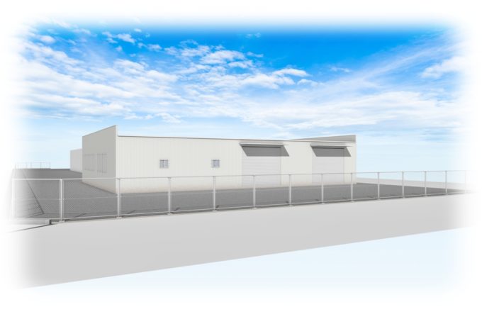 PCフェンス,外構,岐阜