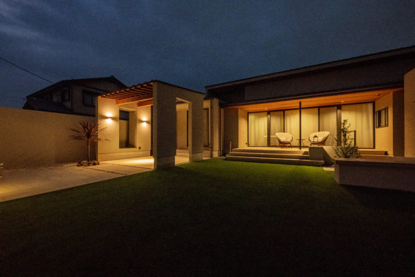 岐阜の外構・エクステリア