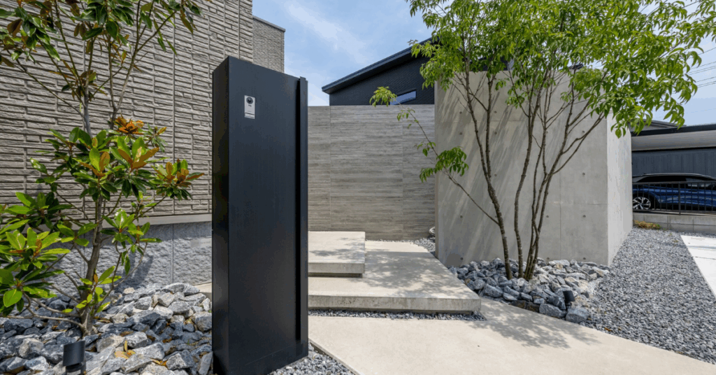 外構・玄関アプローチ