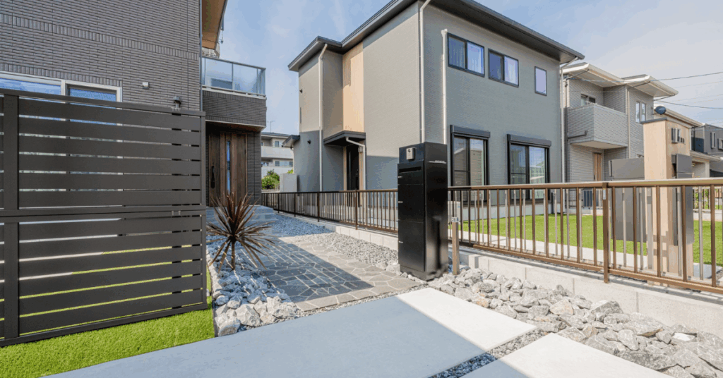 玄関・アプローチ