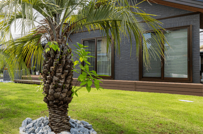 岐阜の外構・エクステリア