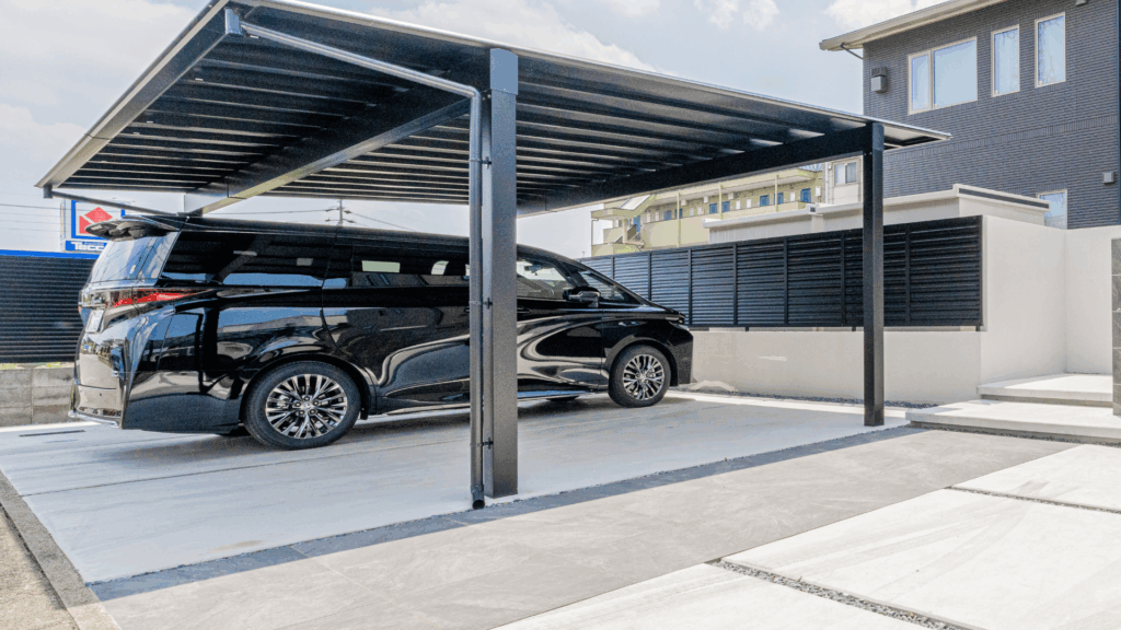 外構・カーポート