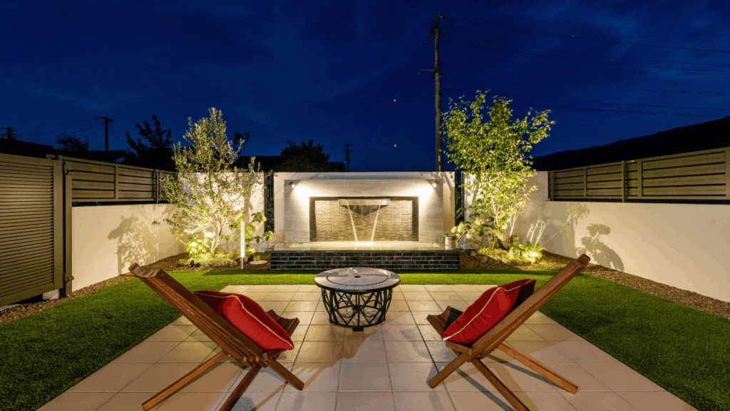 リゾートエクステリア