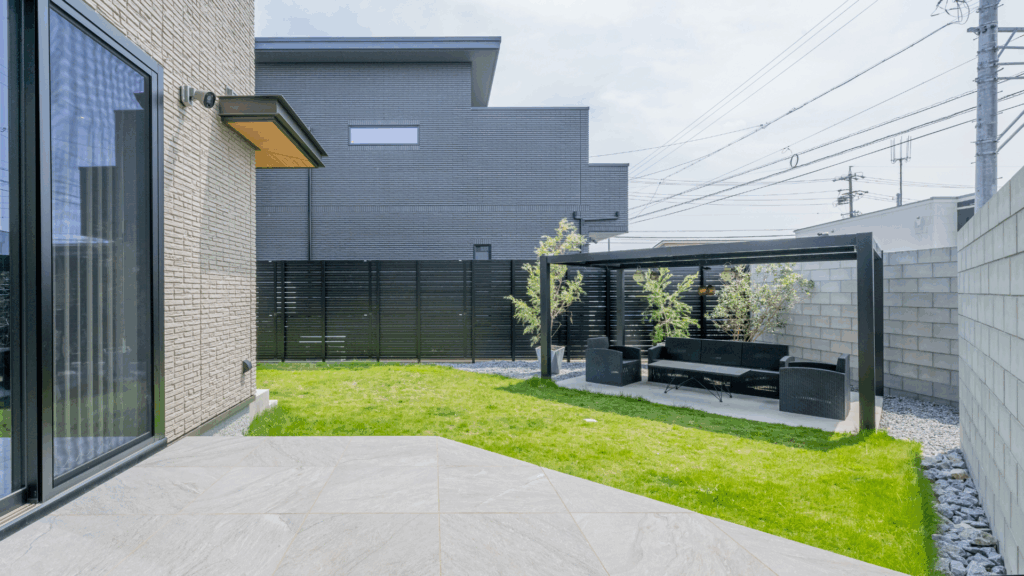 おしゃれな外構・エクステリア