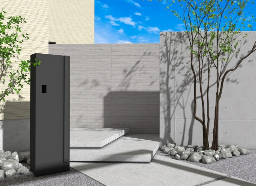 おしゃれな玄関・ポーチ