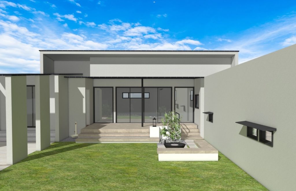 センスの良い外構工事