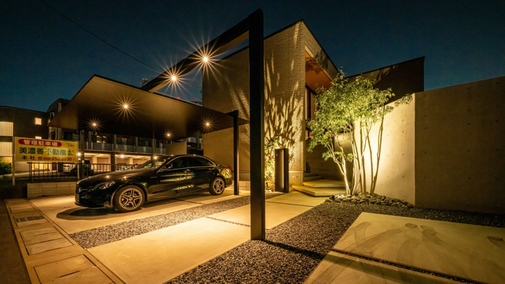 カーポートエクステリア