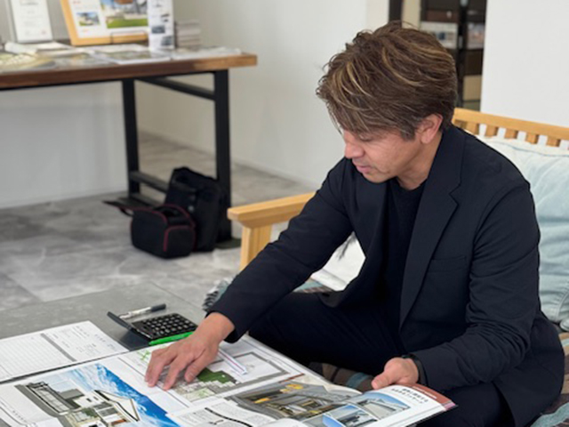 エクステリアデザイン